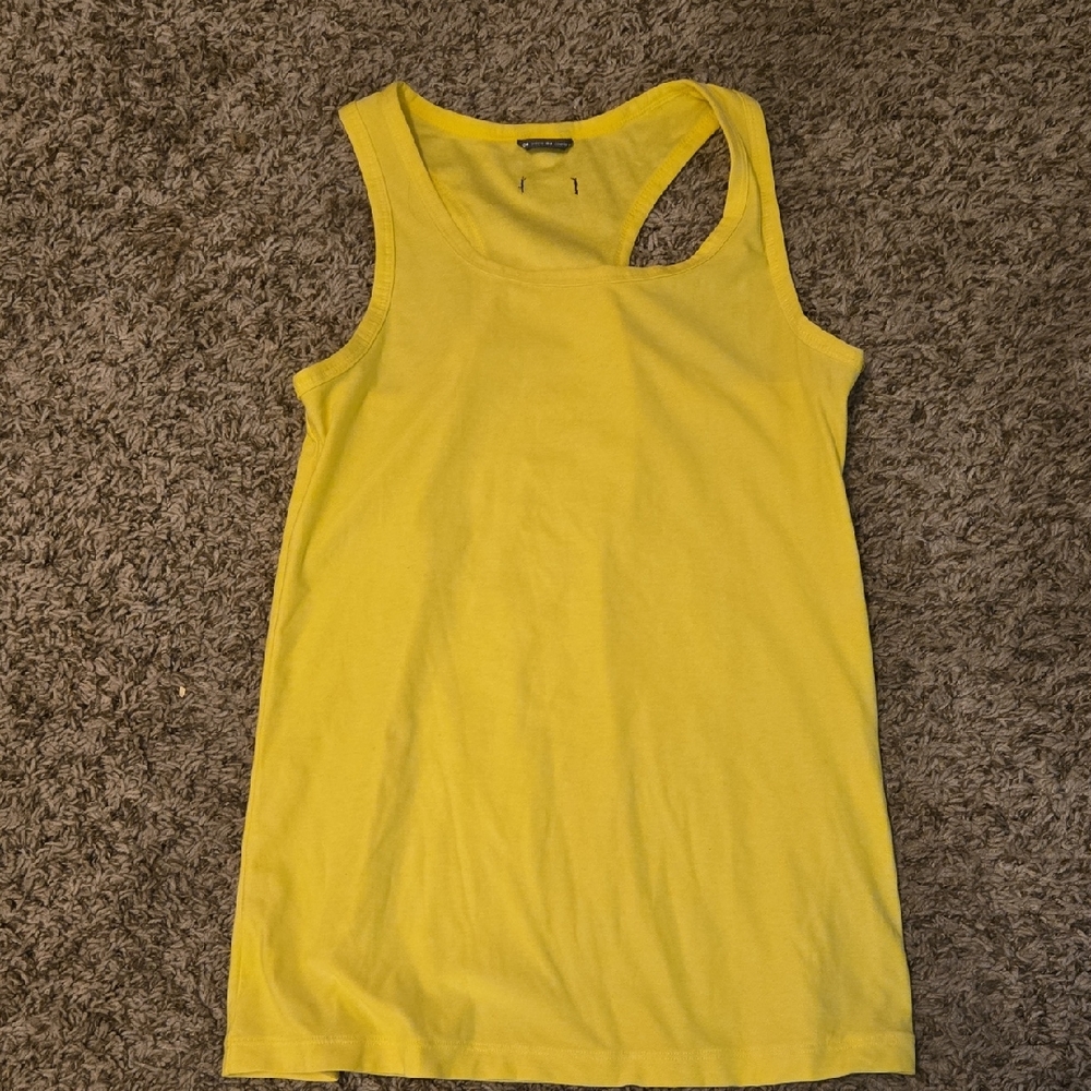 Oiselle Light Lux Tank Size 4